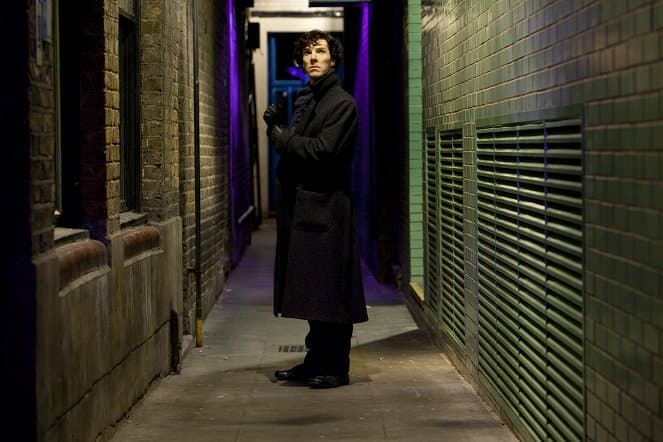 Fotka 4 z Sherlock