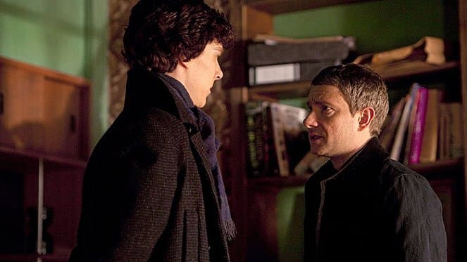 Fotka 3 z Sherlock