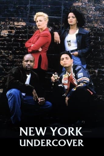 Plakát: New York Undercover