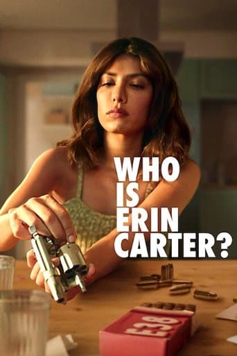 Plakát: Kdo je Erin Carterová?