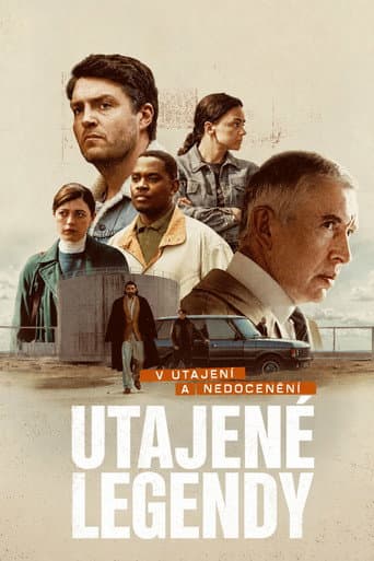 Plakát: Utajené legendy