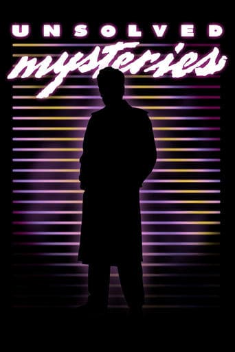 Plakát: Unsolved Mysteries