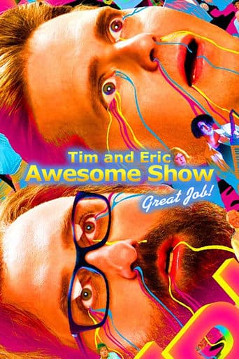 Plakát: Tim and Eric Awesome Show, Great Job!