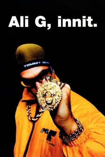 Plakát: Ali G, Innit