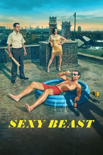 Plakát: Sexy Beast
