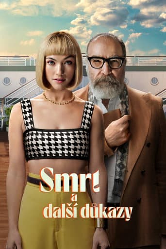 Plakát: Smrt a další důkazy