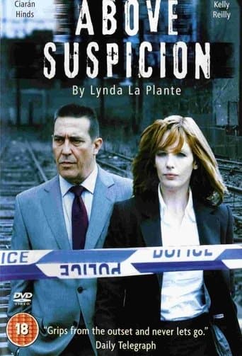 Plakát: Above Suspicion