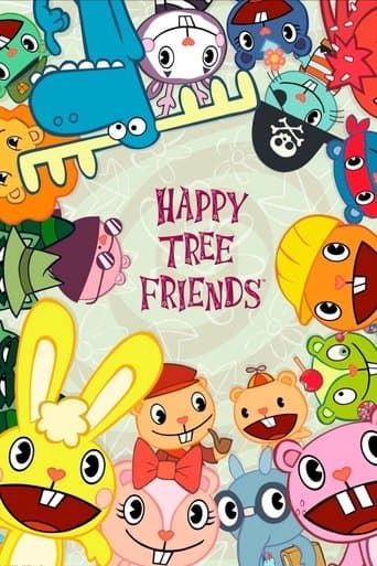 Plakát: Happy Tree Friends