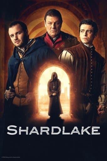 Plakát: Shardlake