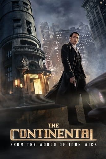 Plakát: Hotel Continental