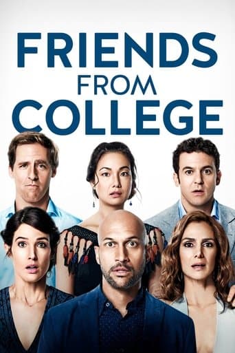 Plakát: Friends from College