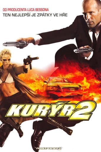 Plakát: Kurýr 2