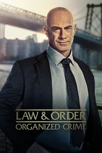 Plakát: Law & Order: Organized Crime