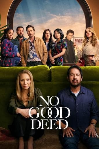 Plakát: No Good Deed