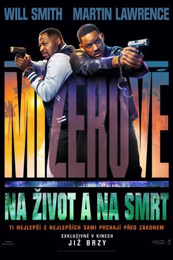 Plakát: Mizerové: Na život a na smrt