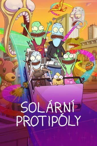 Plakát: Solární protipóly