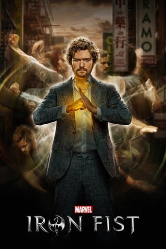 Plakát: Marvel's Iron Fist