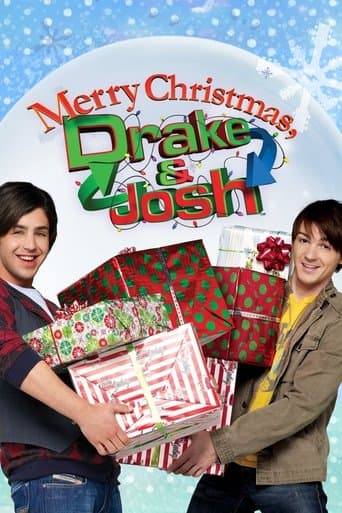 Plakát: Merry Christmas, Drake & Josh