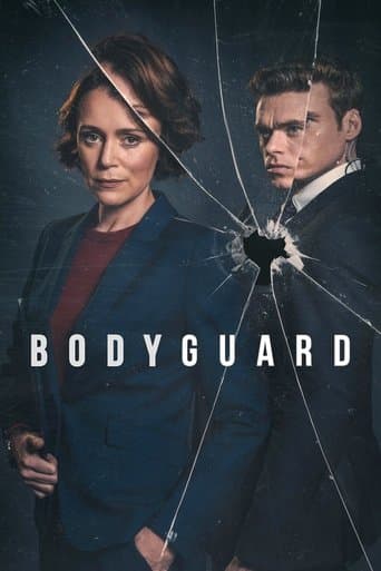 Plakát: Bodyguard