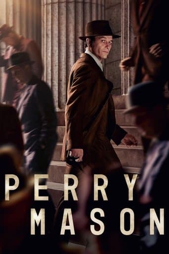 Plakát: Perry Mason