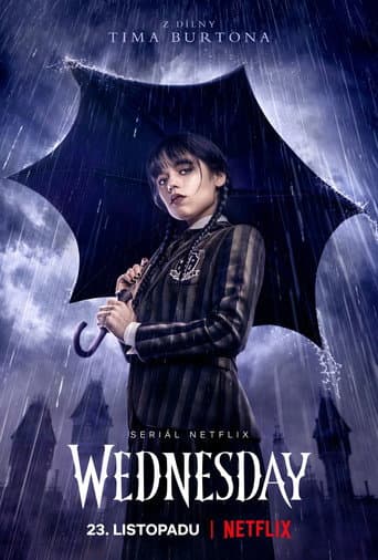 Plakát: Wednesday