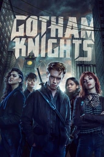 Plakát: Gotham Knights
