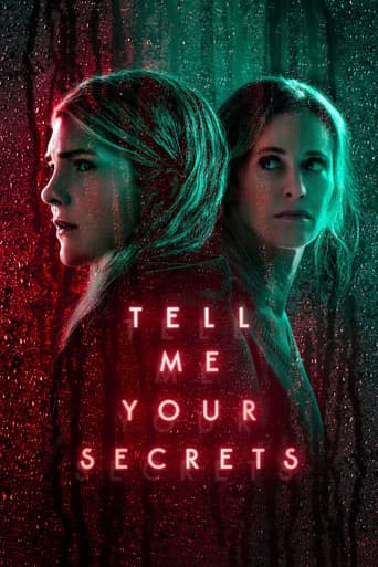 Plakát: Tell Me Your Secrets