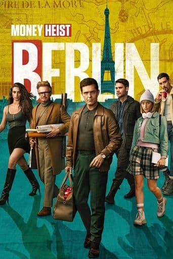 Plakát: Berlin