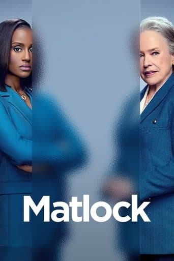 Plakát: Matlock