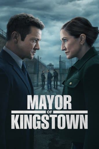 Plakát: Mayor of Kingstown