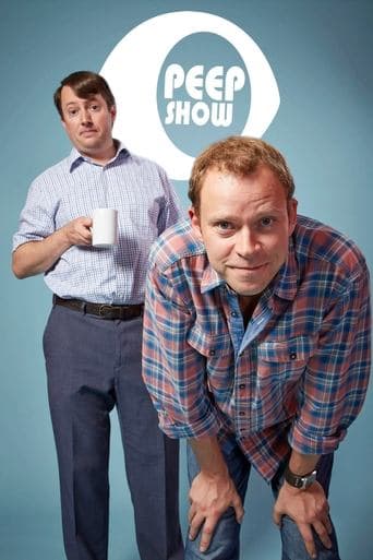 Plakát: Peep Show