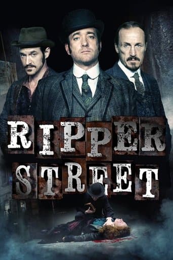 Plakát: Ripper Street