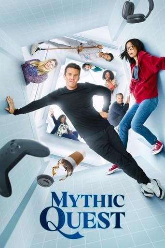 Plakát: Mythic Quest