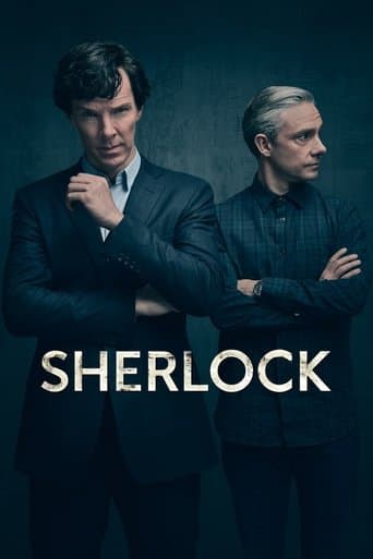 Plakát: Sherlock
