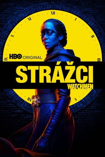 Plakát: Watchmen
