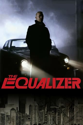 Plakát: The Equalizer