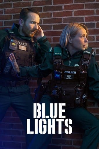 Plakát: Blue Lights
