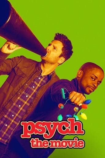 Plakát: Psych: Film