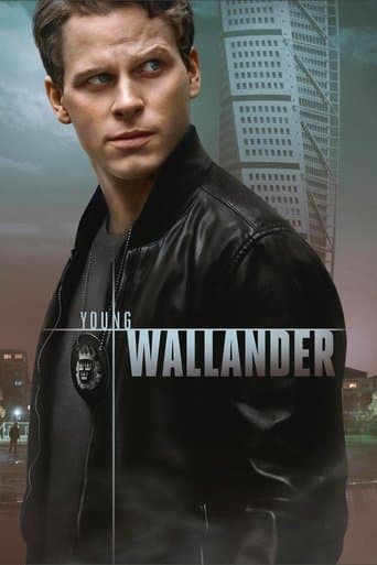 Plakát: Young Wallander: Killer's Shadow