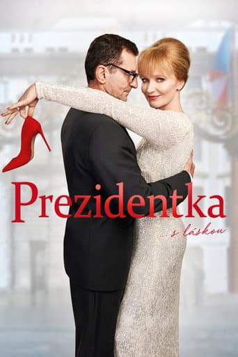 Plakát: Prezidentka