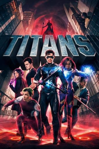 Plakát: Titans