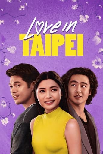 Plakát: Love in Taipei