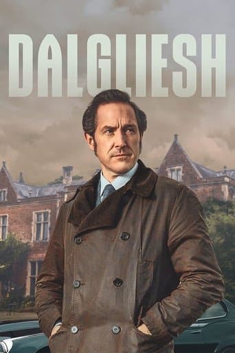 Plakát: Dalgliesh