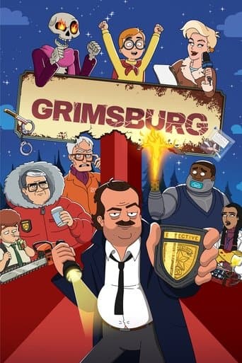 Plakát: Grimsburg