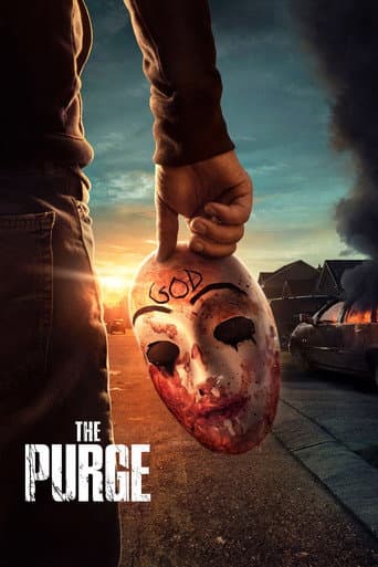 Plakát: The Purge