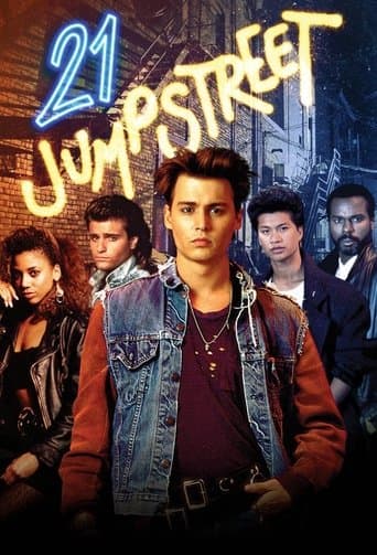 Plakát: Jump Street 21