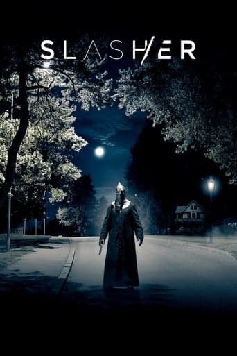Plakát: Slasher
