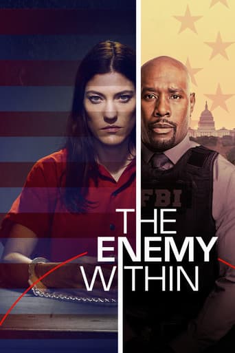 Plakát: The Enemy Within