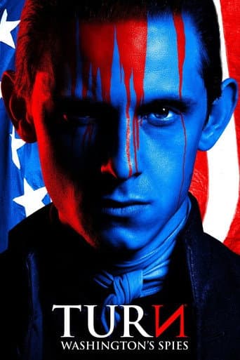 Plakát: TURN: Washington's Spies
