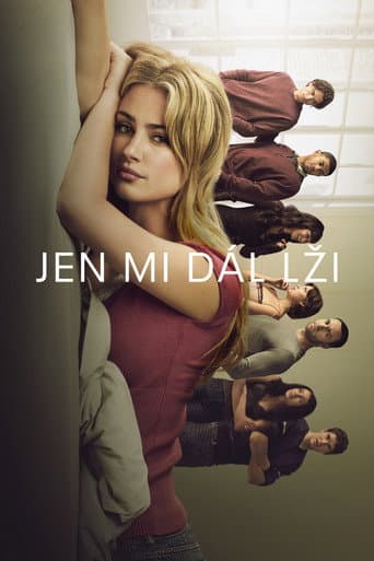 Plakát: Jen mi dál lži